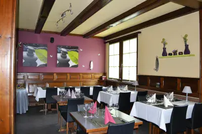 Restaurant du Gd-St-Bernard