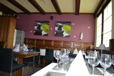 Restaurant du Gd-St-Bernard - Photo 2
