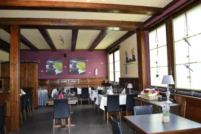 Restaurant du Gd-St-Bernard - Photo 5