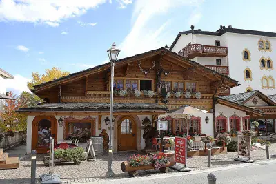 Restaurant Le Chalet