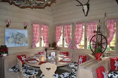 Restaurant Le Chalet - Photo 2
