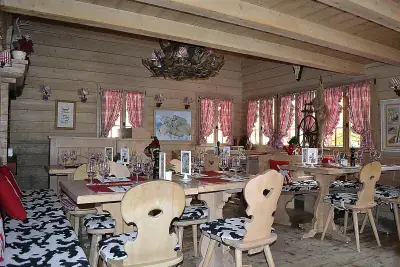 Restaurant Le Chalet - Photo 4