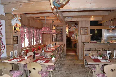 Restaurant Le Chalet - Photo 5