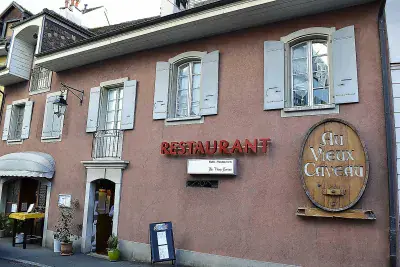 Au Vieux Caveau - Photo 4