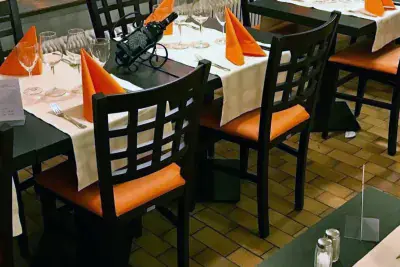 Restaurant MammaMia - Photo 3