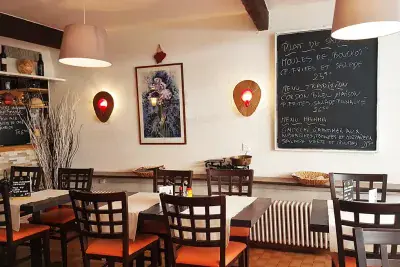 Restaurant MammaMia - Photo 5