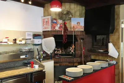 Restaurant Pizzeria l'Orphéo - Photo 5