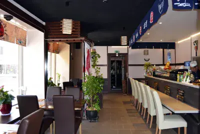 Restaurant SUSHIYA - Photo 4