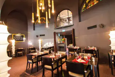 Restaurant de la Rotonde – Au Casino - Photo 1