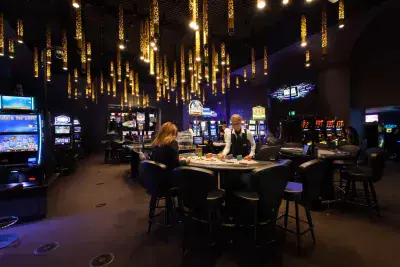 Restaurant de la Rotonde – Au Casino - Photo 2