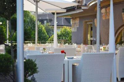 Restaurant de la Rotonde – Au Casino - Photo 4