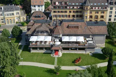 Restaurant de la Rotonde – Au Casino - Photo 5