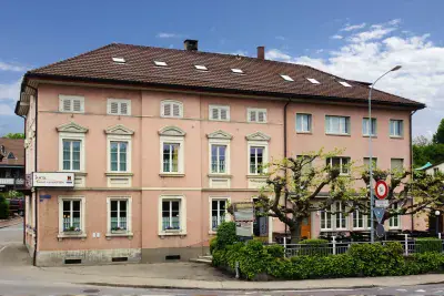 Hôtel-Restaurant Jura - Photo 4