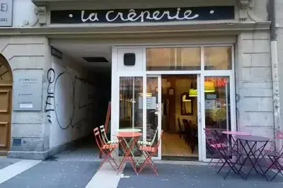 La Crêperie