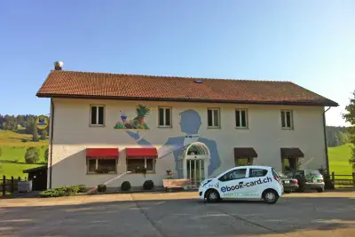 Le Chevreuil - Photo 1